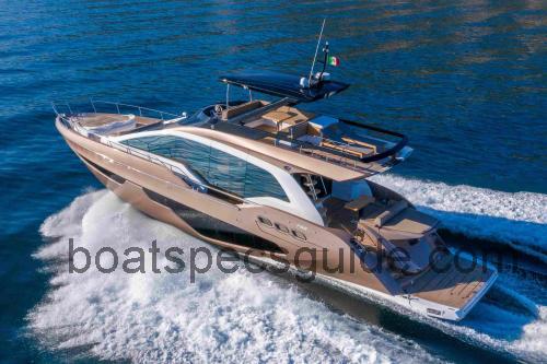 Sessa F68 specs and reviews